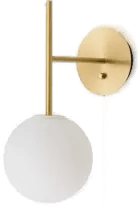 Audo Copenhagen TR Bulb vegglampe