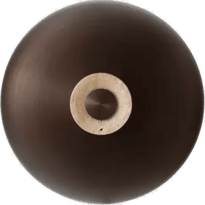 Audo Copenhagen Reverse LED-vegglampe, Ø 24 cm