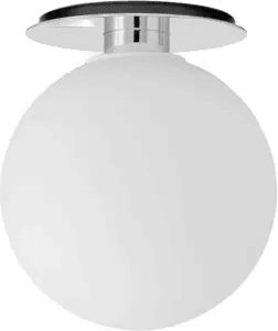 Audo Copenhagen TR Bulb vegglampe, Ø 20 cm