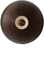 Audo Copenhagen TR Reverse LED-vegglampe