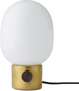 Audo Copenhagen JWDA bordlampe, messing