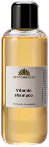 Urtegaarden Vitaminshampoo 250 ml