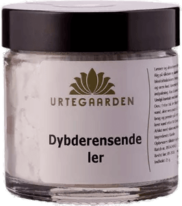 Urtegaarden Dyprensende Leire