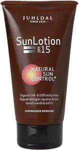 Juhldal SunLotion SPF 15 - 150 ml