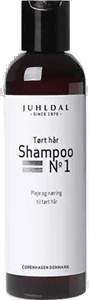 Juhldal Shampoo No. 1 - 200ml