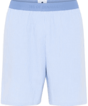 JBS of Denmark Bamboo Shorts Lysblå 3XL