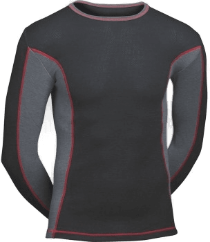 Jbs Proactive Shirt Long Sleeve 3XL Svart