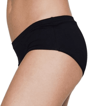 JBS of Denmark Truser Organic Cotton Hipster Large