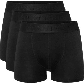 Resteröds 3P Gunnar Bamboo Svart