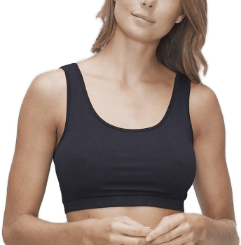 JBS of Denmark BH Bamboo Bra Top Svart