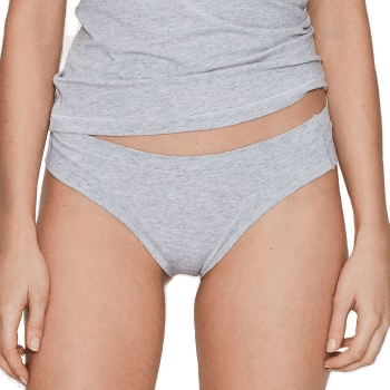 JBS of Denmark Truser Bamboo Tai Brief Lysgrå X-Large