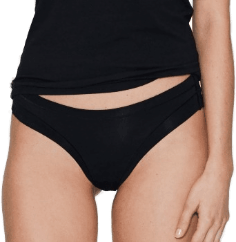 JBS of Denmark Truser Bamboo Tai Brief Svart Large