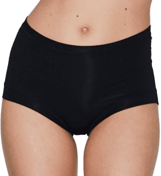 JBS of Denmark Truser Bamboo Maxi Brief Svart X-Large