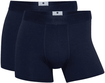 JBS of Denmark 2P Tights Boxers Marine