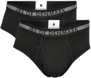 JBS of Denmark Men Briefs Svart Medium