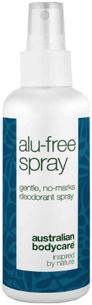 Australian Bodycare Alu-free Spray 100 ml