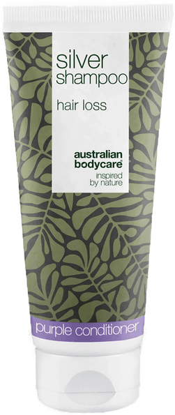 Australian Bodycare Silver Hair Loss Shampoo 200 ml