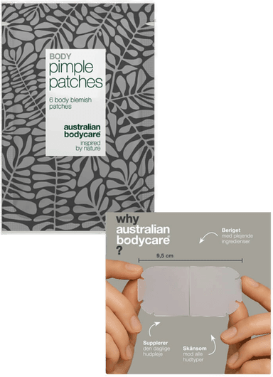 Australian Bodycare Pimple Patches 6 stk.