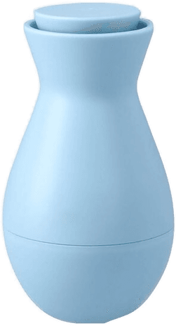 Rosendahl Spice me up kvern 7 cm lys blå