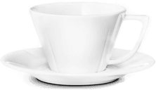 Rosendahl Grand Cru tekopp med skål