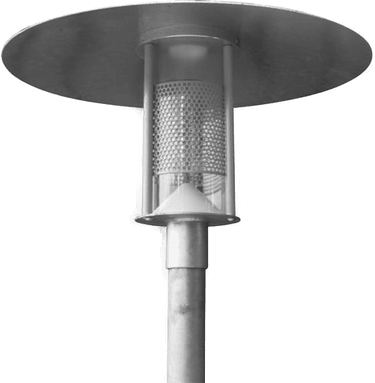 Solar Plus Philips LED 28W 3000K 1617Lm