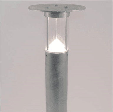 Solar Plus DeKaLED G5 pullertarmatur 18W 3K