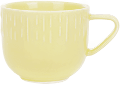 Aida Confetti kaffekopp 20 cl, lemon