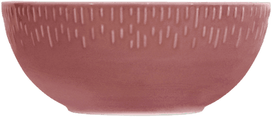 Aida Life In Colour Confetti salatskål 23 cm bordeaux