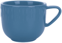 Aida Confetti kaffekopp 20 cl, blueberry