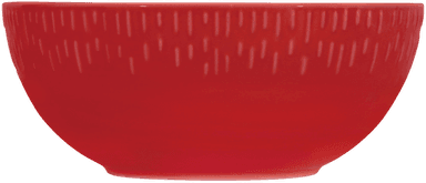 Aida Life In Colour Confetti salatskål 23 cm chili