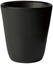 Aida Krus 25 cl Titanium black