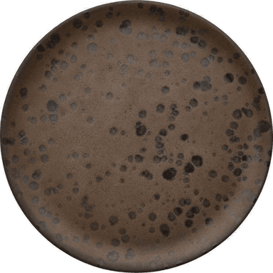 Aida RAW Nordic Brown tallerken 20 cm