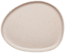 Aida Raw Organic lunsjtallerken 24 x 21 cm