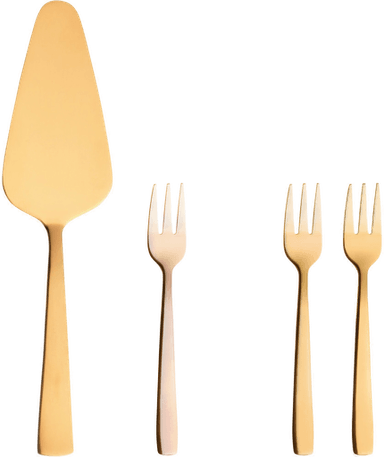 Aida Raw kakesett 5 deler