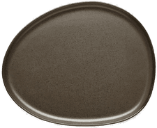 Aida Raw Organic lunsjtallerken 24 x 21 cm