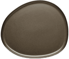 Aida Raw Organic Tallerken 29 x 25 cm