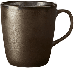 Aida RAW Kopp 35 cl Metallic Brun