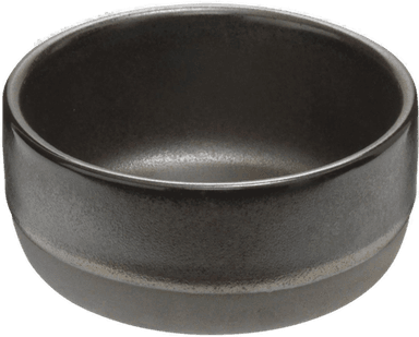 Aida Raw skål Ø9,5 cm Metallic brun