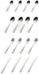 Aida Atelier bestikksett 16 deler