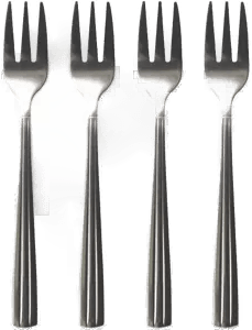 Aida Groovy kakegaffel 4-pakning