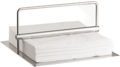 Stelton serviettholder rustfritt stål