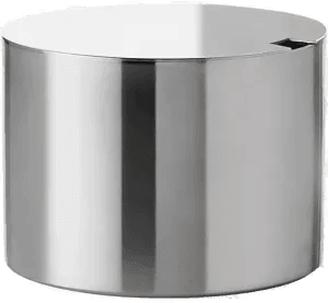 Stelton AJ Cylinda sukkerskål 0,2 L