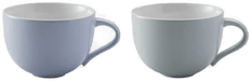 Stelton Emma kopp 2-pakning blå