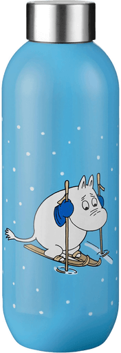 Stelton Moomin Keep Cool termoflaske 0,6 L