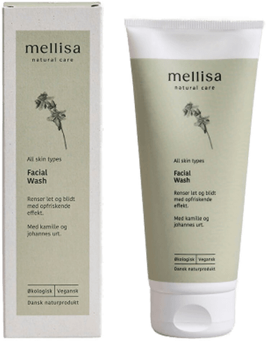 Mellisa Facial Wash 200 ml