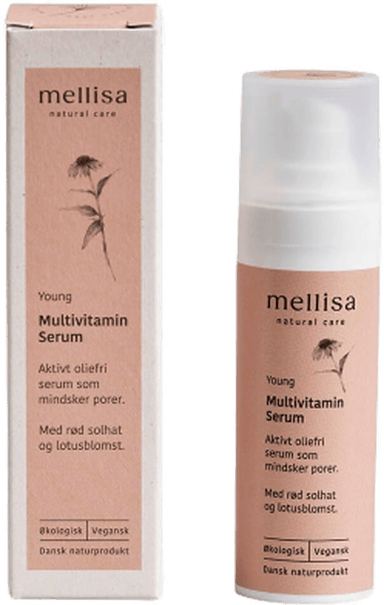 Mellisa Multivitamin Serum 30 ml