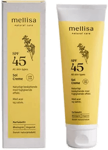 Mellisa Sun Protection SPF 45