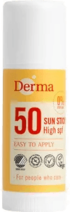 Derma Solstift SPF 50 18 ml