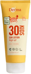 Derma Kids Sun Lotion SPF30