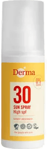 Derma Sun Solspray SPF30 150 ml
